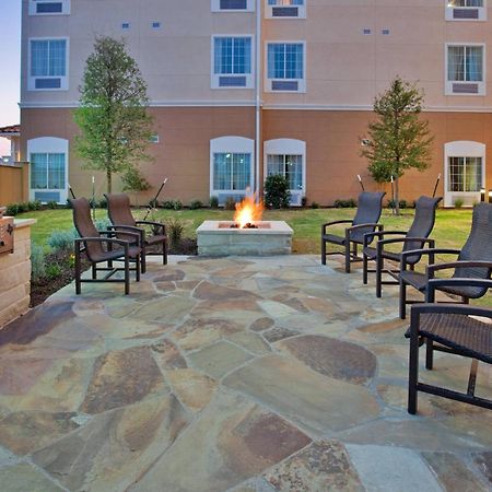 Towneplace Suites By Marriott Midland Exterior foto
