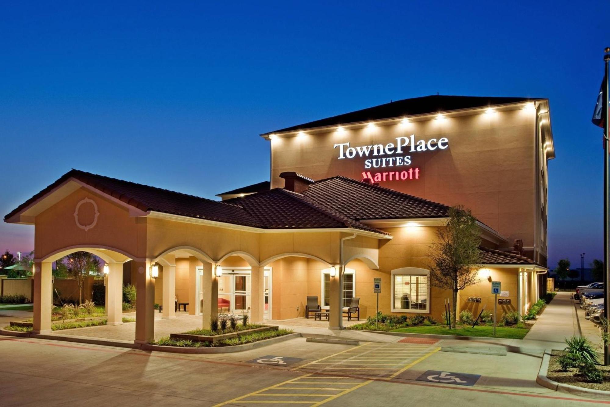 Towneplace Suites By Marriott Midland Exterior foto