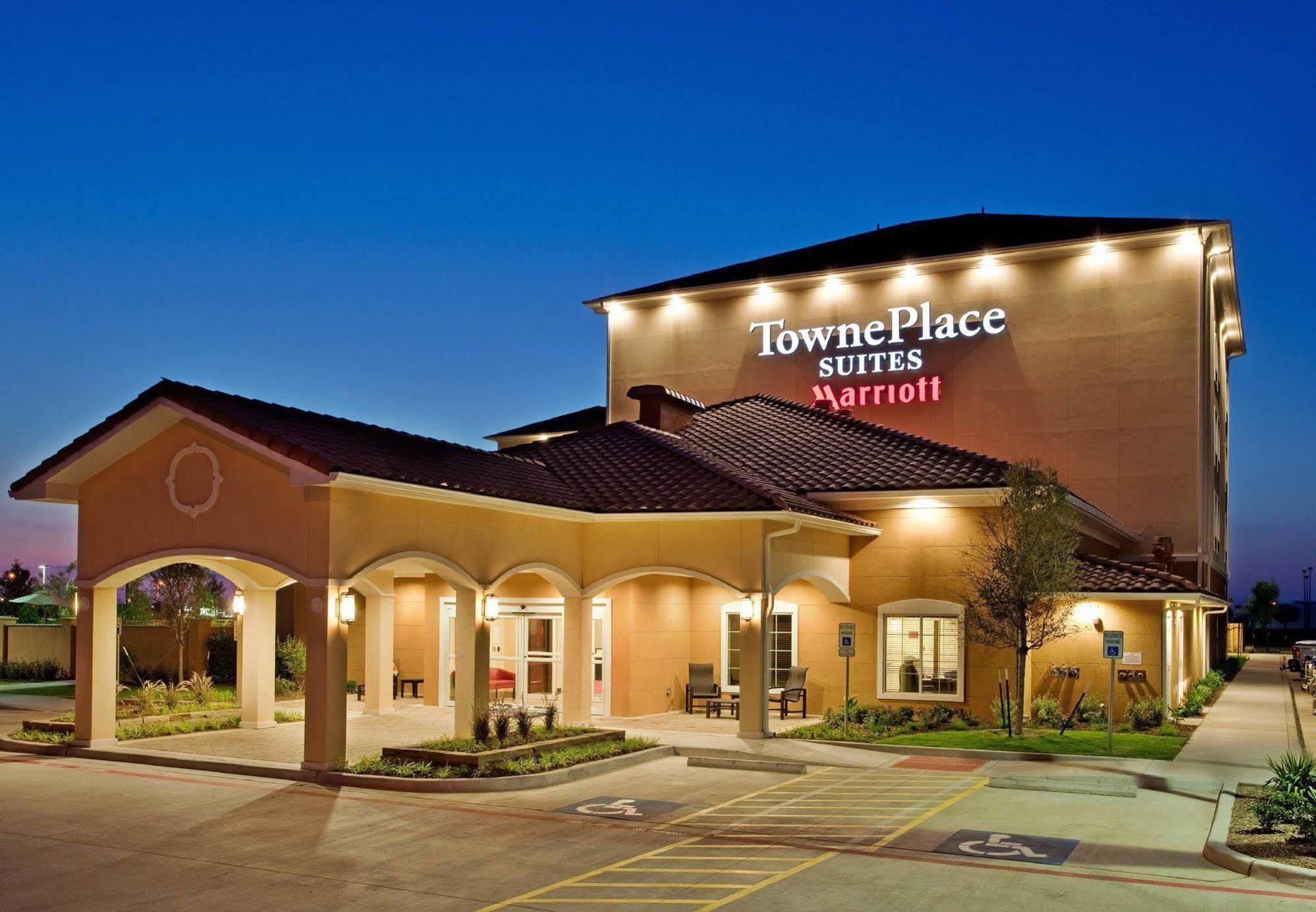 Towneplace Suites By Marriott Midland Exterior foto