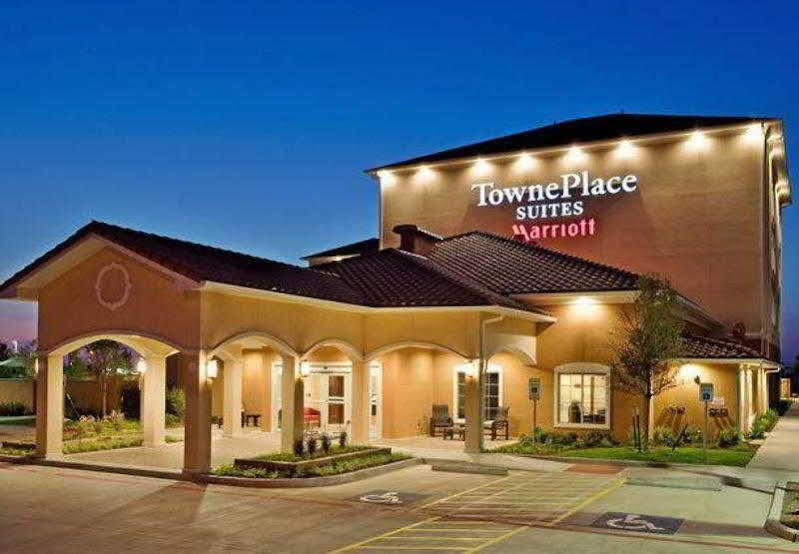 Towneplace Suites By Marriott Midland Exterior foto