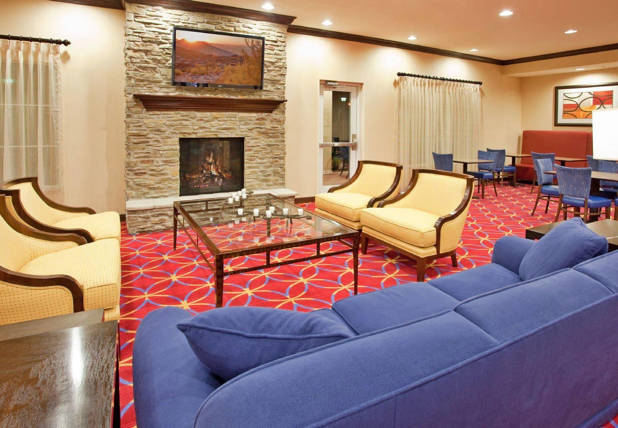 Towneplace Suites By Marriott Midland Exterior foto