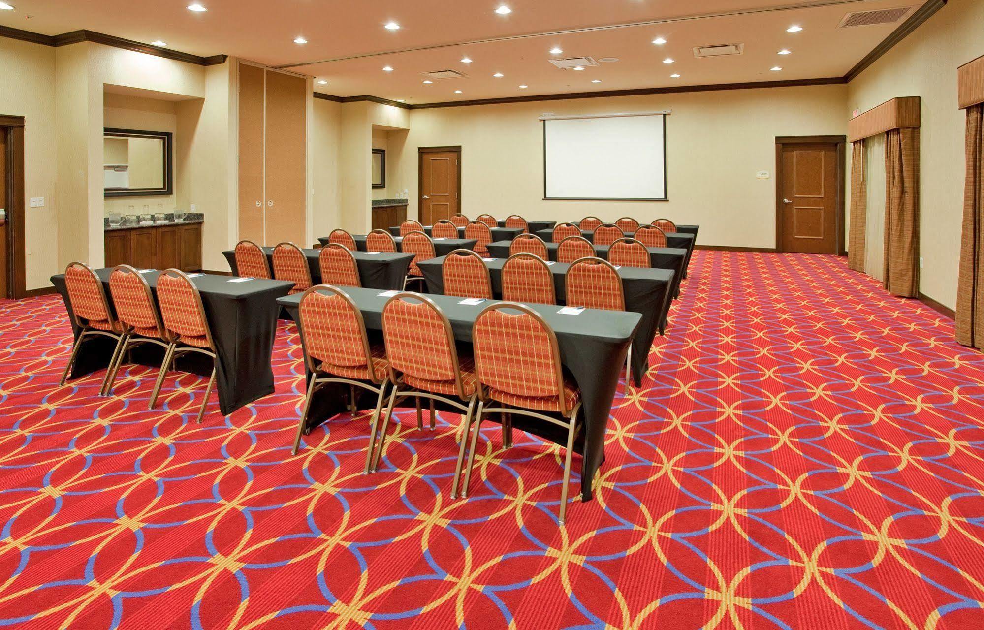 Towneplace Suites By Marriott Midland Negocio foto