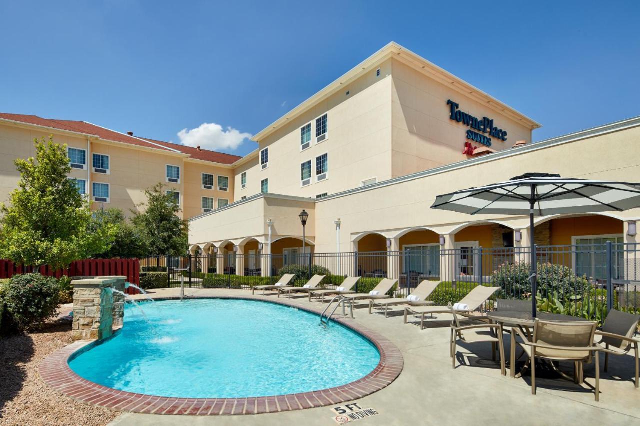 Towneplace Suites By Marriott Midland Exterior foto